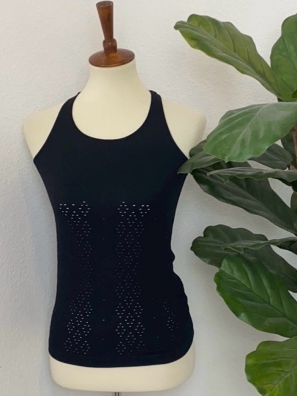 NWT Free People Nylon/Spandex Top - Picture 3 of 7